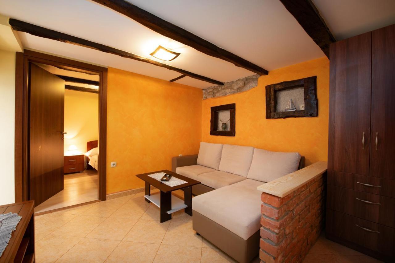 Sea View Apartment With Garden Near Opatija Veprinac Exterior foto