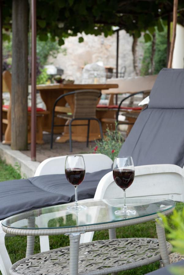 Sea View Apartment With Garden Near Opatija Veprinac Exterior foto